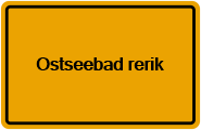 Grundbuchamt Ostseebad Rerik